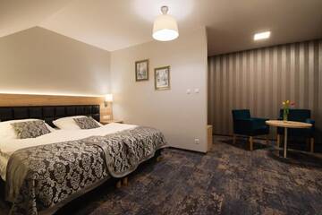 Фото номера Одноместный номер Отель Hotel Olesno г. Олесно 16