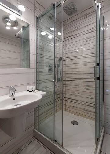 Фото номера Одноместный номер Отель Hotel Olesno г. Олесно 4