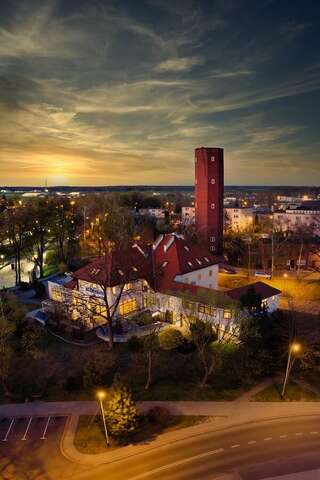 Фото Отель Hotel Olesno г. Олесно